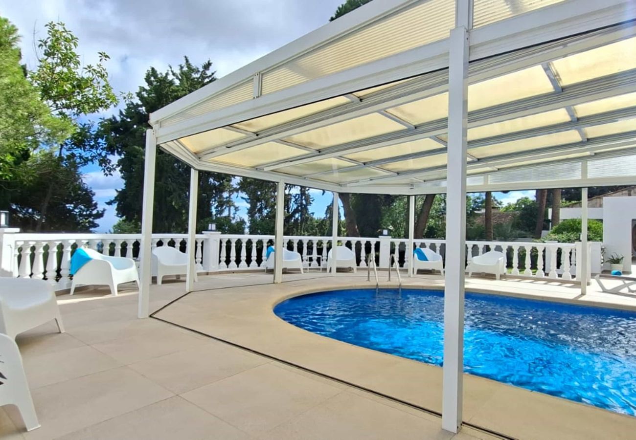 Villa en Benalmádena - TESS Villa Sinfonia