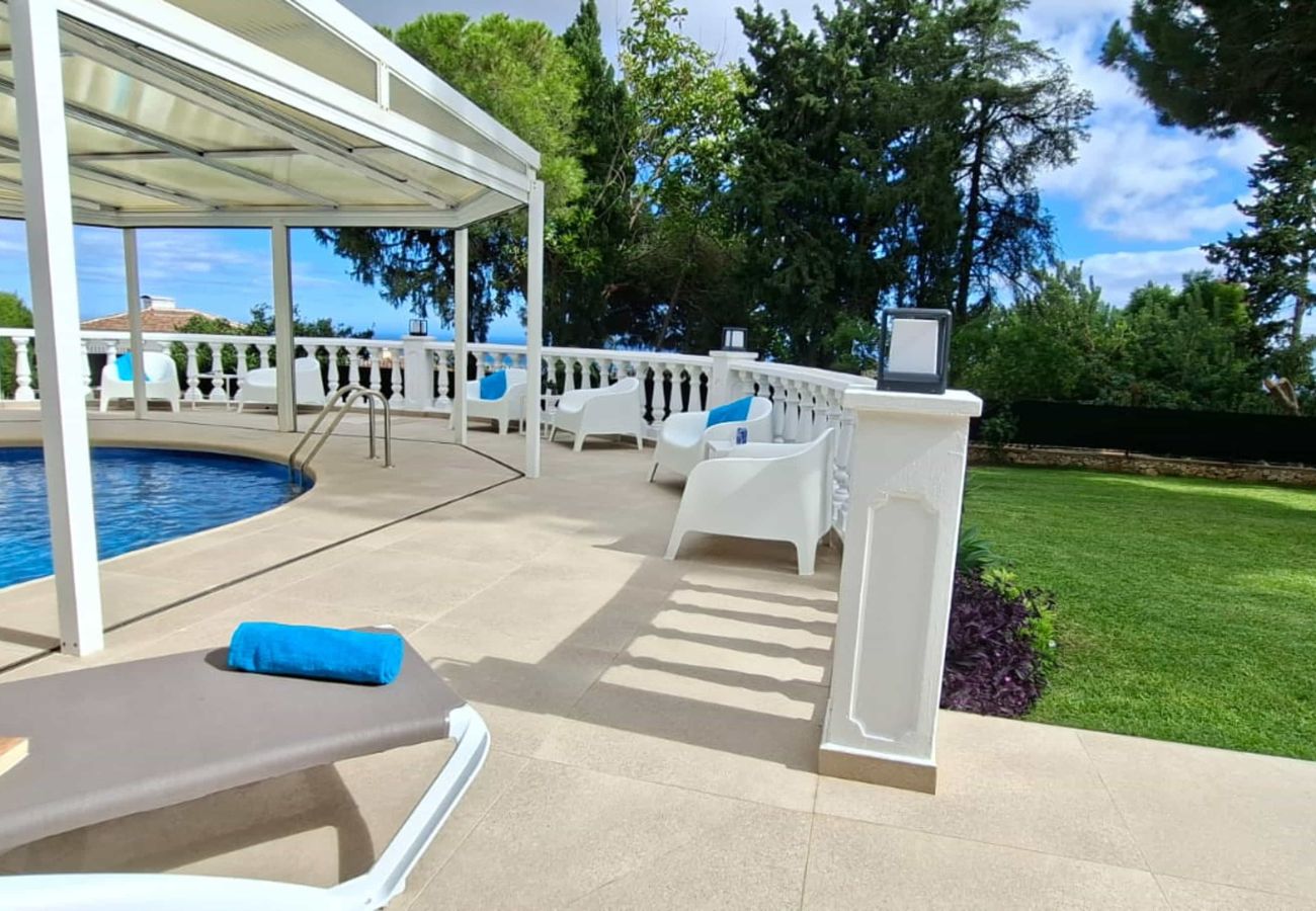 Villa en Benalmádena - TESS Villa Sinfonia