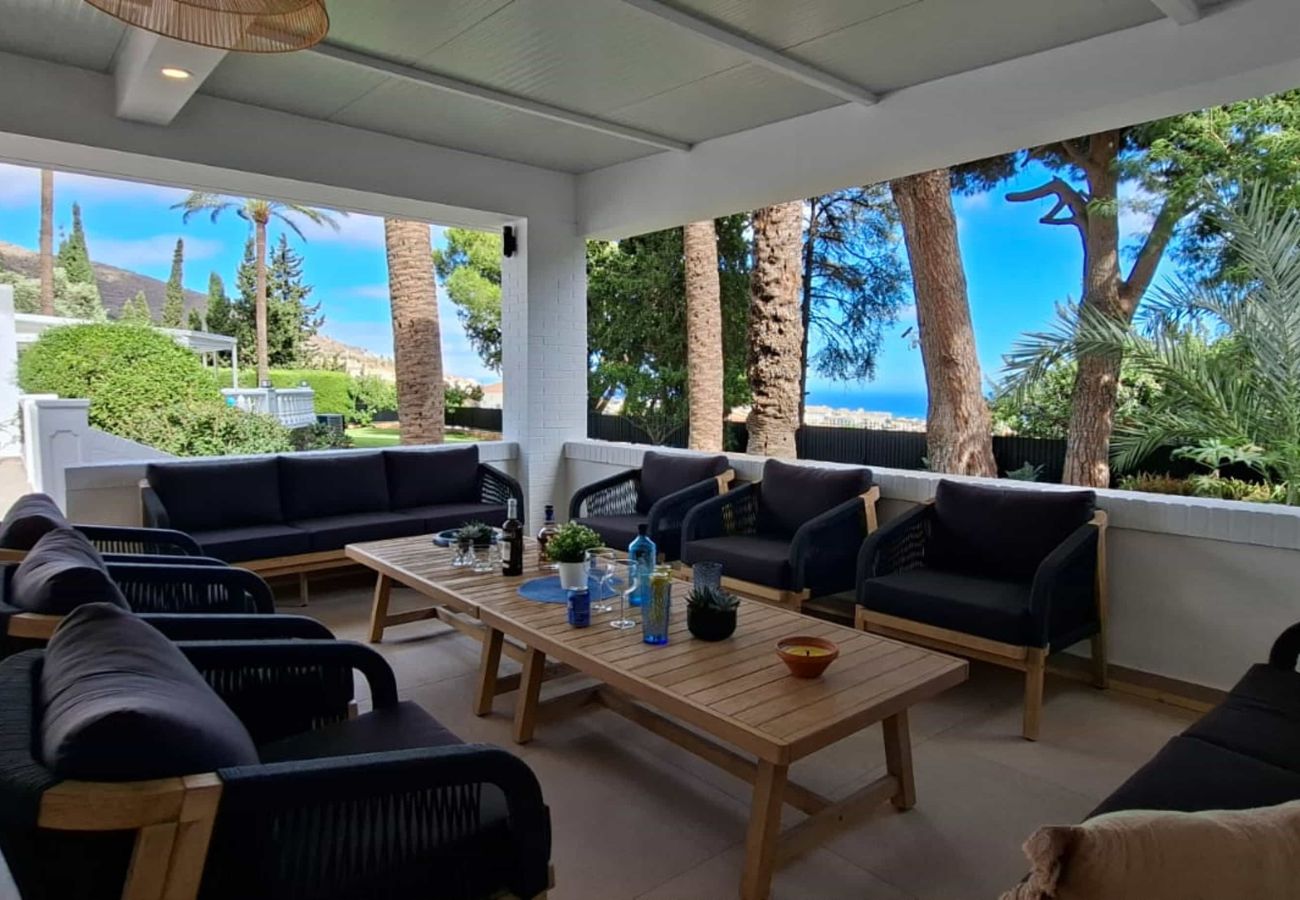 Villa en Benalmádena - TESS Villa Sinfonia