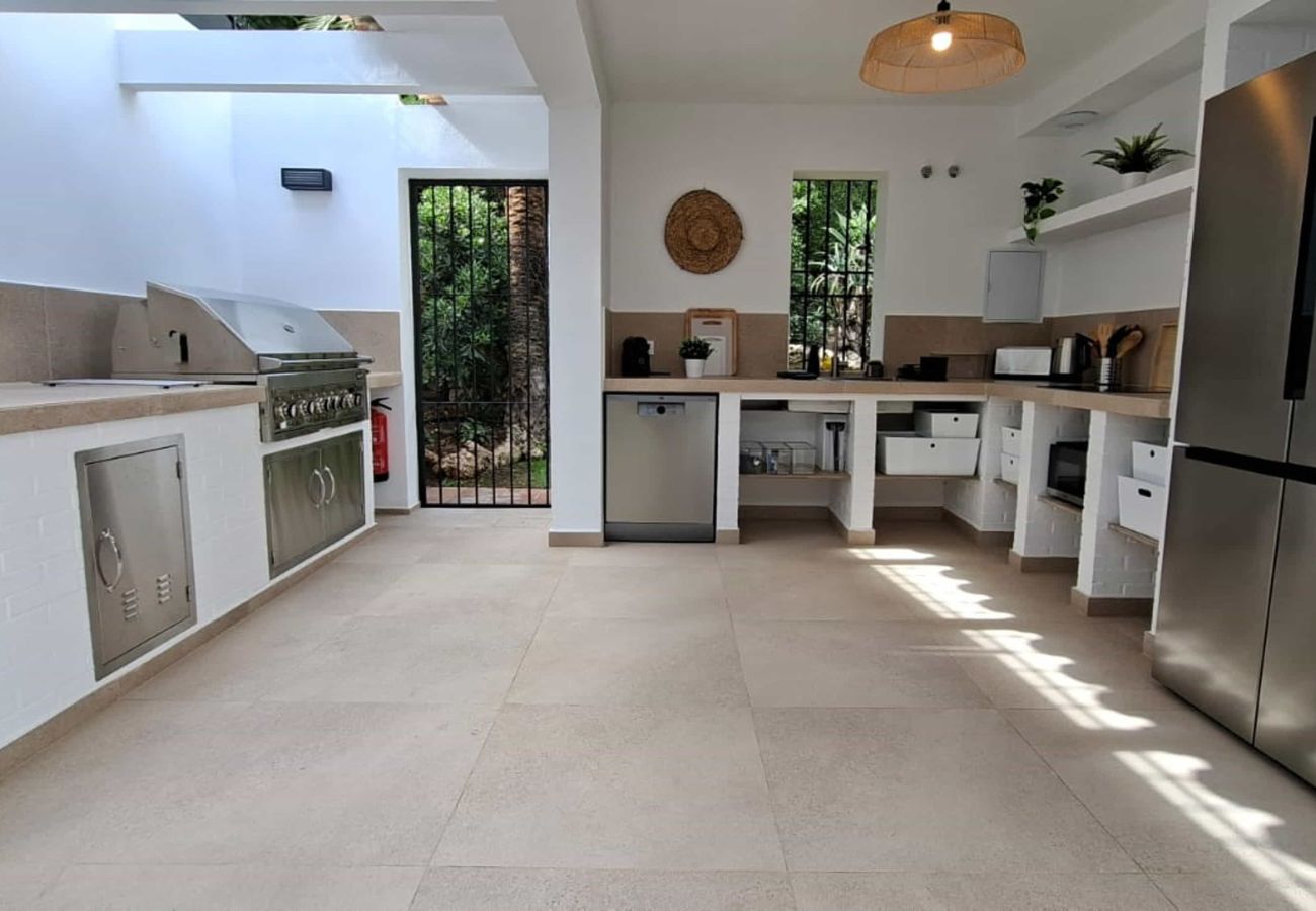 Villa en Benalmádena - TESS Villa Sinfonia