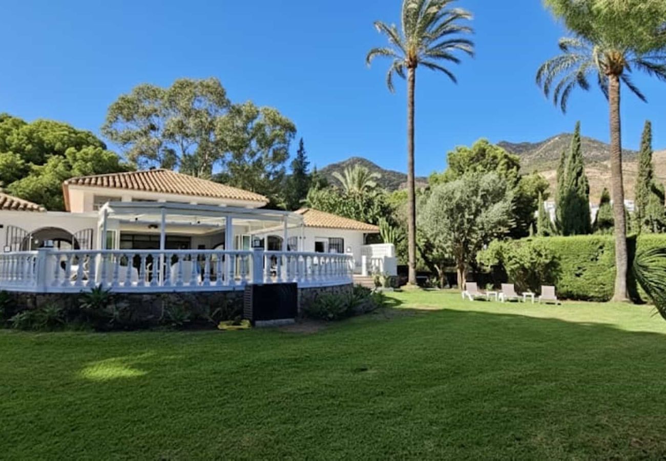 Villa en Benalmádena - TESS Villa Sinfonia