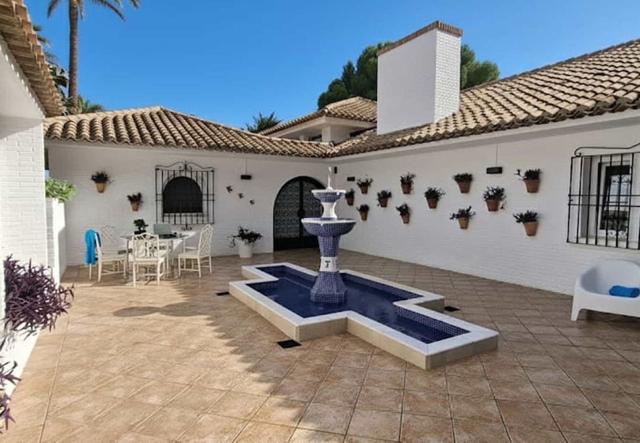 Villa en Benalmádena - TESS Villa Sinfonia