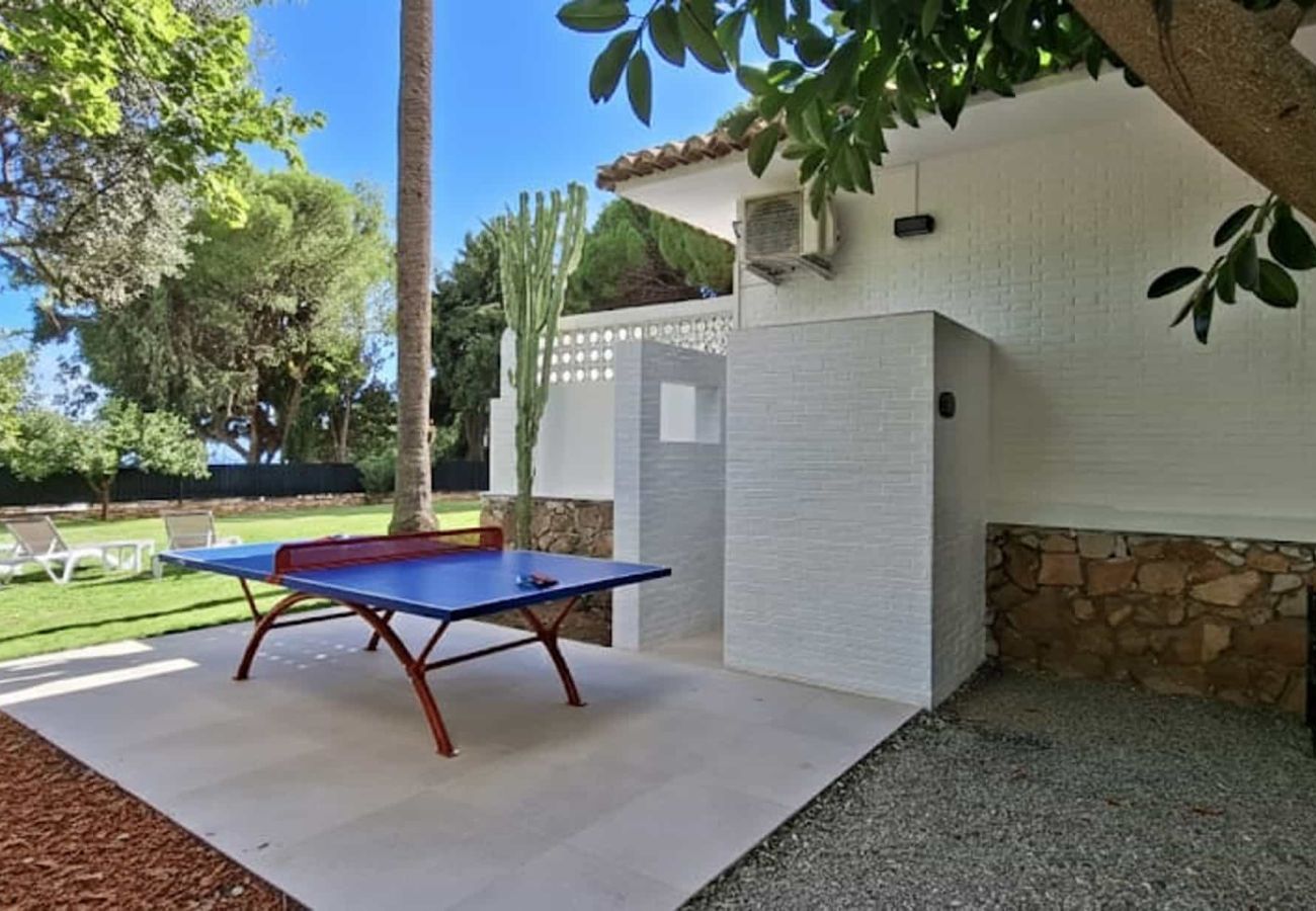 Villa en Benalmádena - TESS Villa Sinfonia