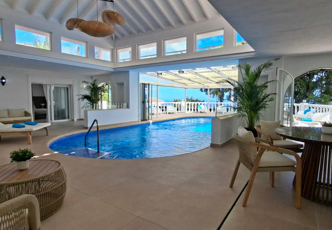 Villa en Benalmádena - TESS Villa Sinfonia