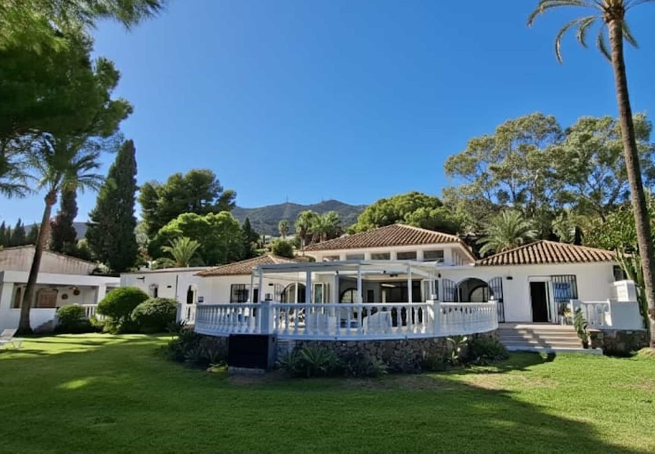 Villa en Benalmádena - TESS Villa Sinfonia