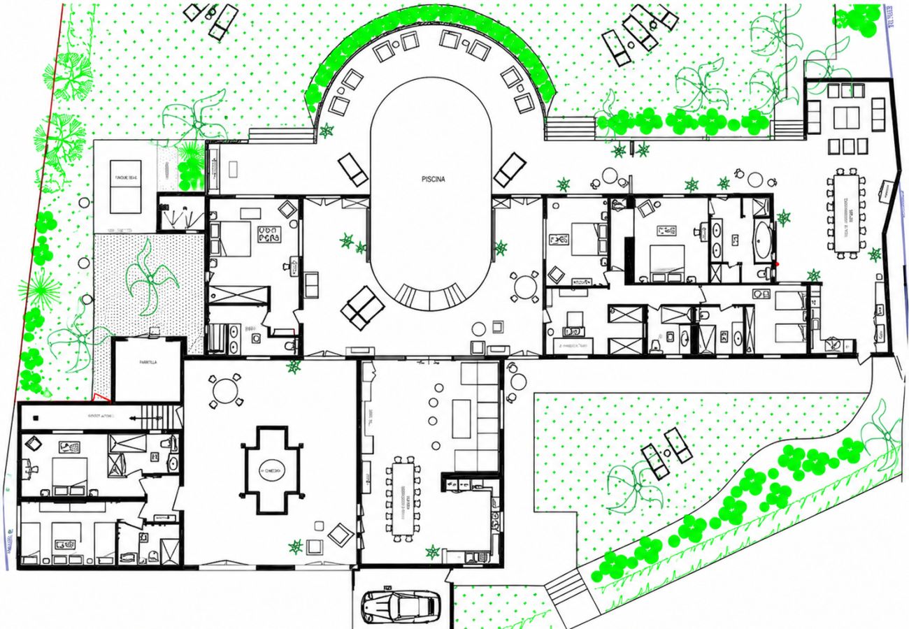 Villa en Benalmádena - TESS Villa Sinfonia