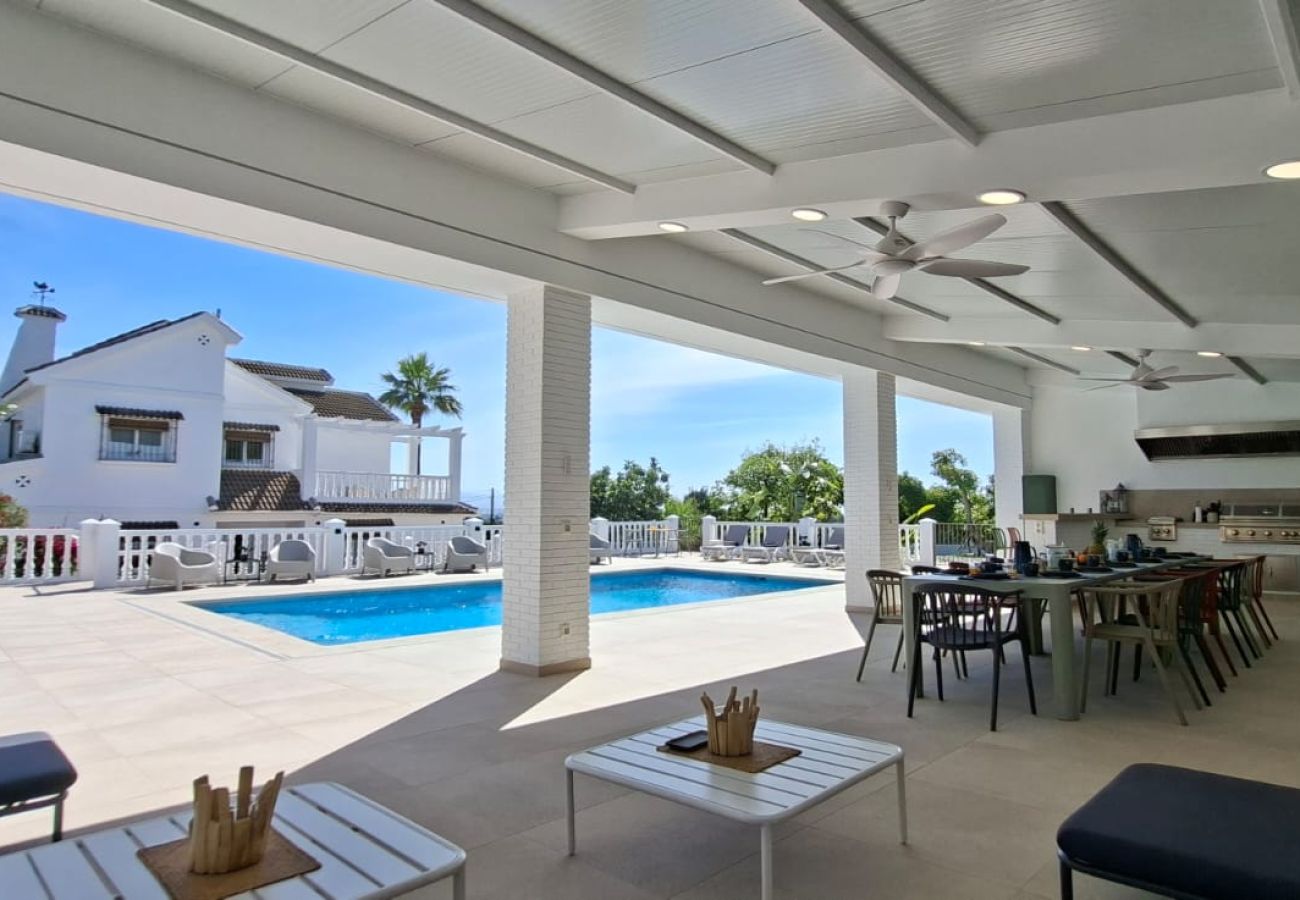 Villa en Alhaurin de la Torre - Villa Ave del Paraiso