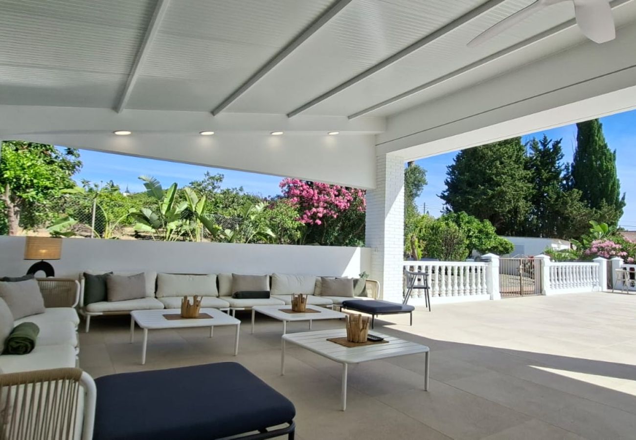 Villa en Alhaurin de la Torre - Villa Ave del Paraiso
