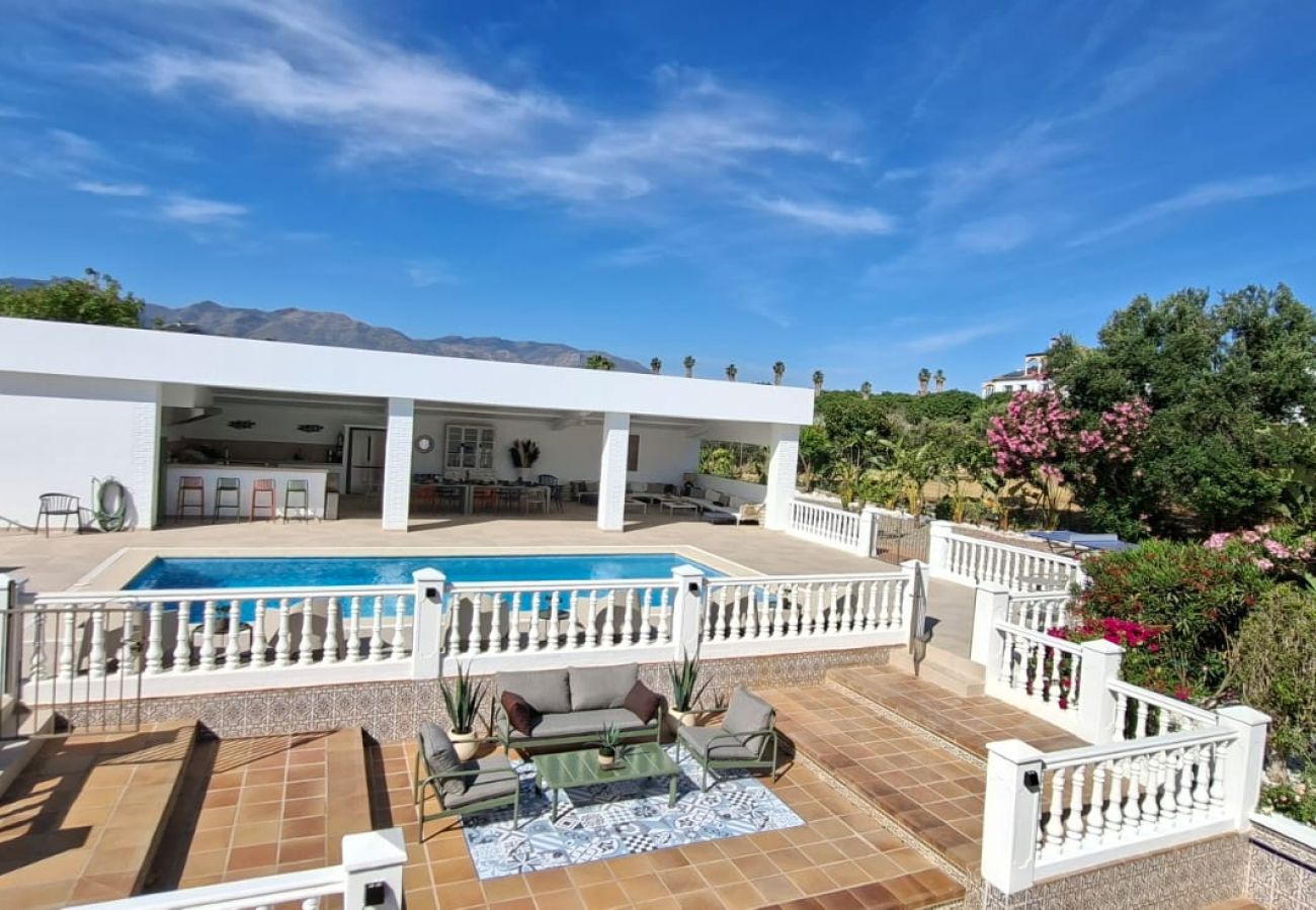 Villa en Alhaurin de la Torre - Villa Ave del Paraiso