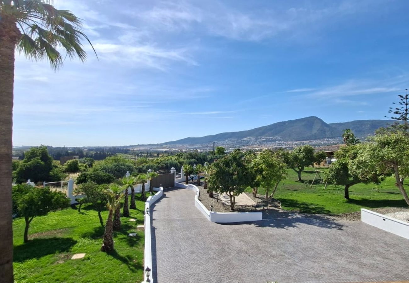 Villa en Alhaurin de la Torre - Villa Ave del Paraiso