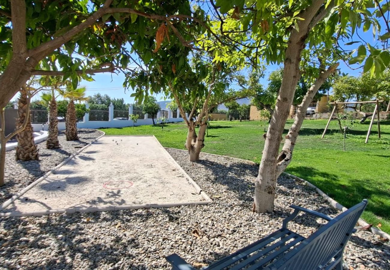 Villa en Alhaurin de la Torre - Villa Ave del Paraiso