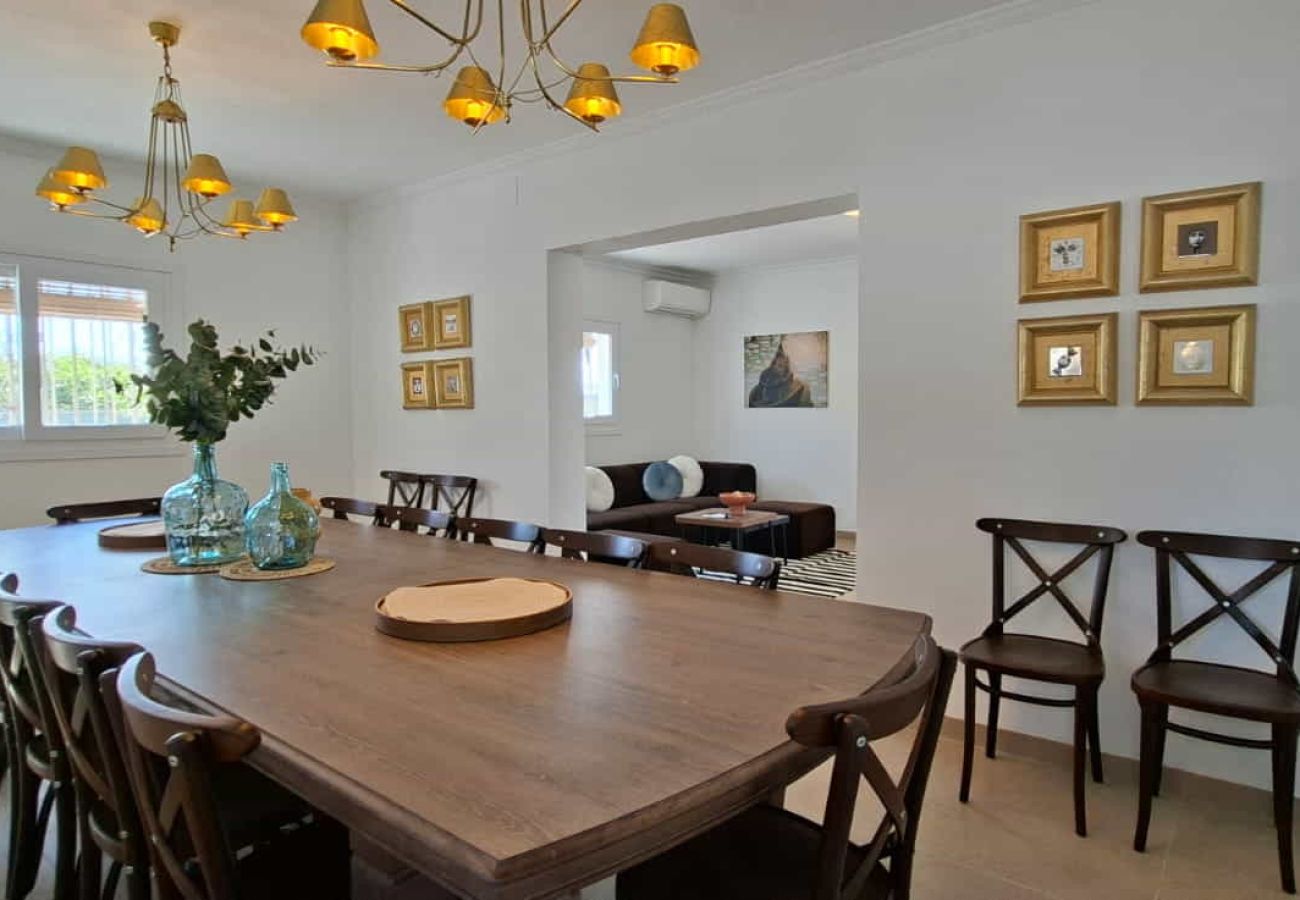 Villa en Alhaurin de la Torre - Villa Ave del Paraiso