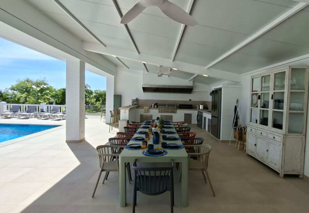 Villa en Alhaurin de la Torre - Villa Ave del Paraiso