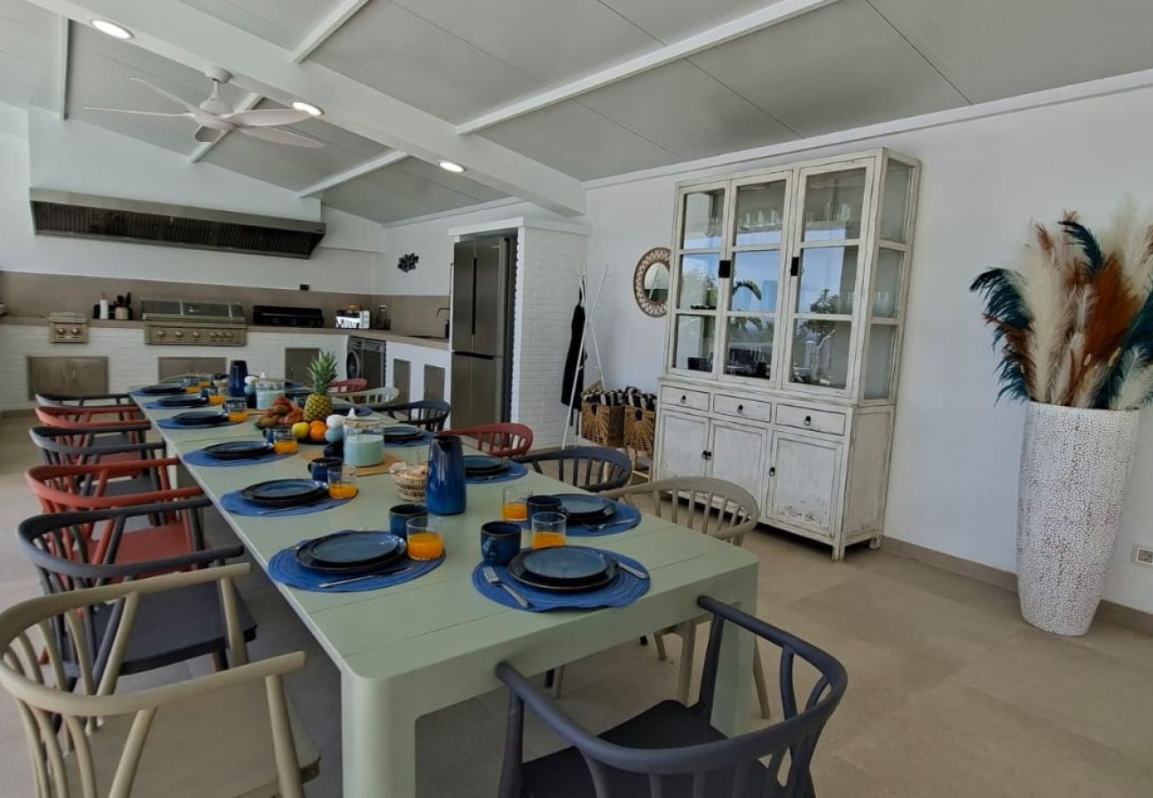 Villa en Alhaurin de la Torre - Villa Ave del Paraiso