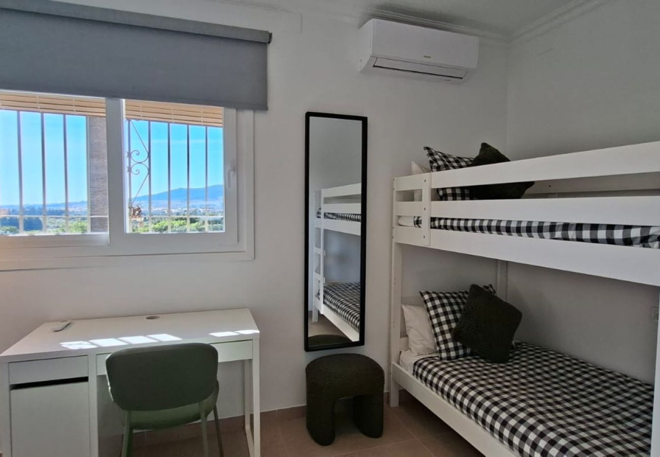 Villa en Alhaurin de la Torre - Villa Ave del Paraiso