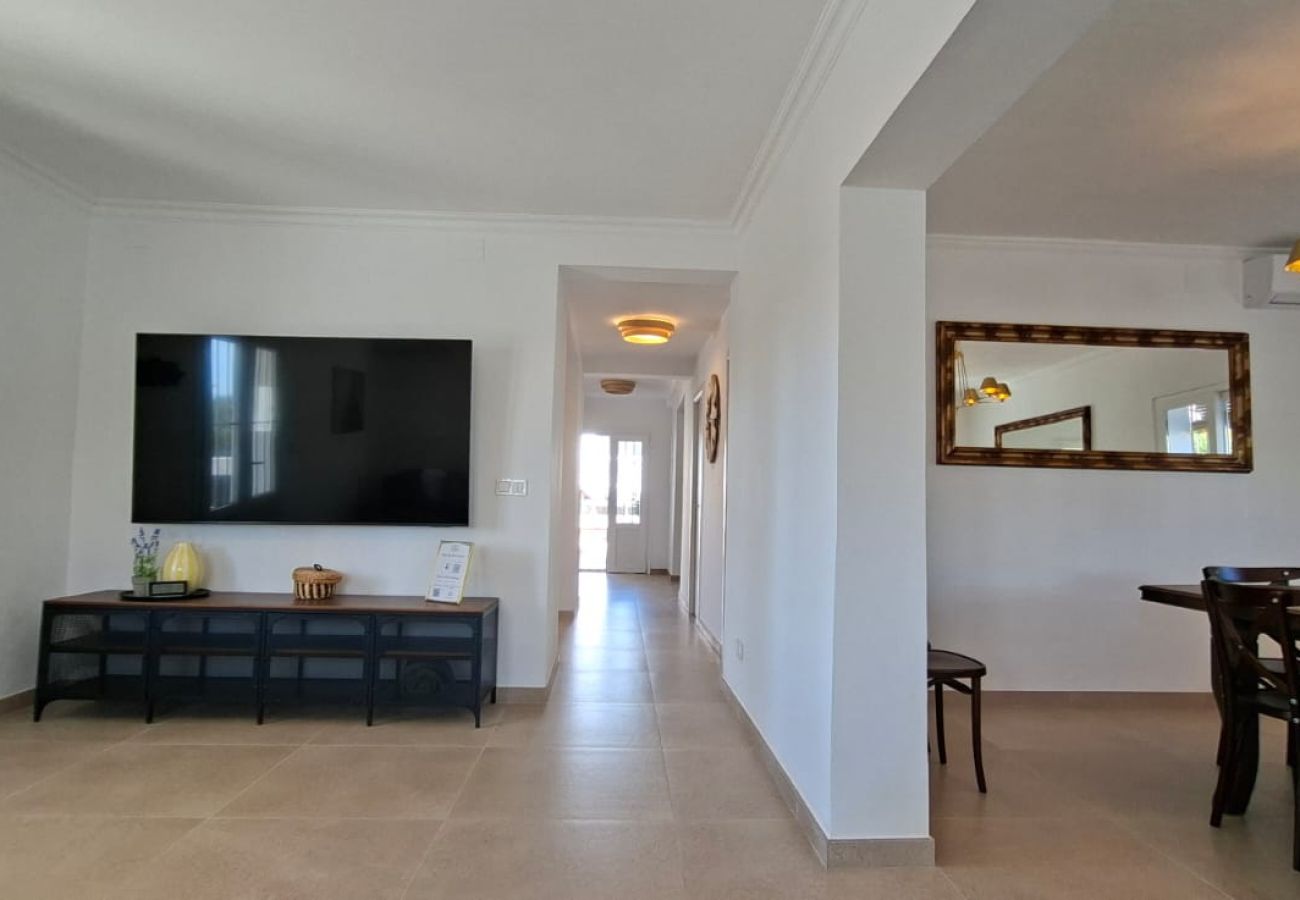 Villa en Alhaurin de la Torre - Villa Ave del Paraiso