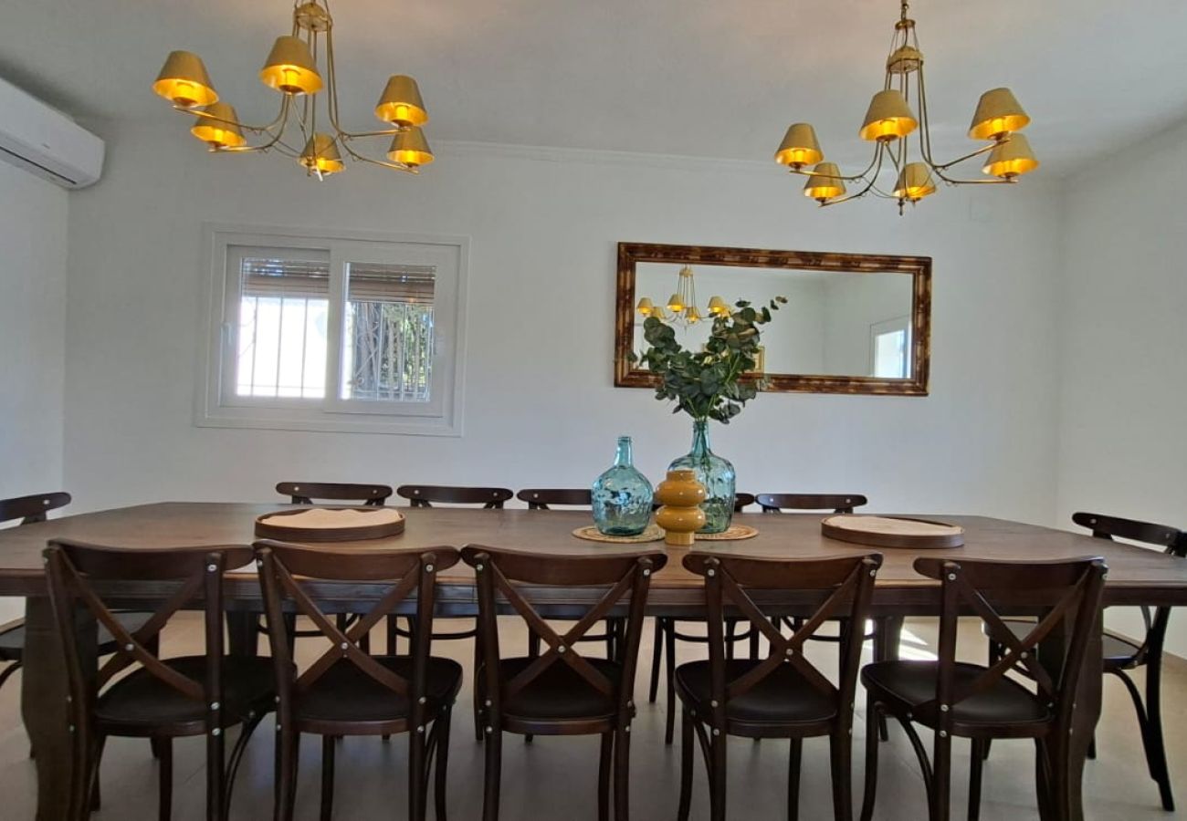 Villa en Alhaurin de la Torre - Villa Ave del Paraiso