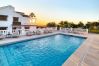 Villa en Alhaurin de la Torre - Villa Ave del Paraiso