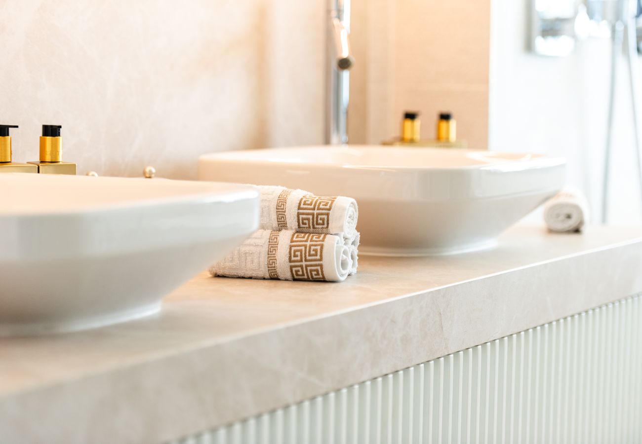 Villa in Marbella - Villa with swimming pool to&nbsp;2 km&nbsp;beach