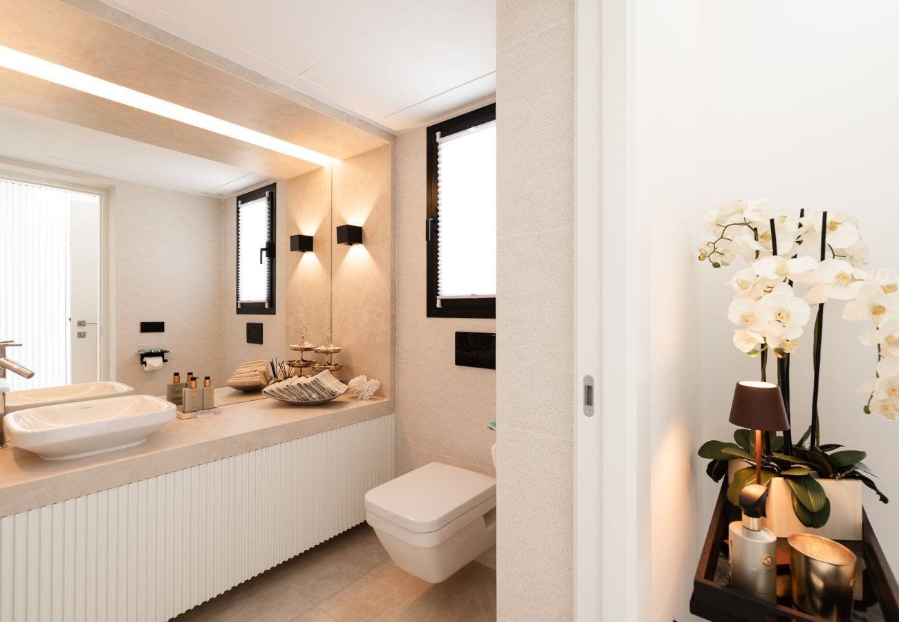 Villa in Marbella - Villa with swimming pool to&nbsp;2 km&nbsp;beach