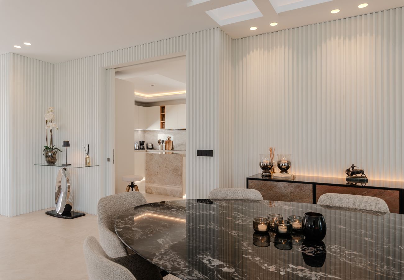 Villa in Marbella - Villa with swimming pool to&nbsp;2 km&nbsp;beach