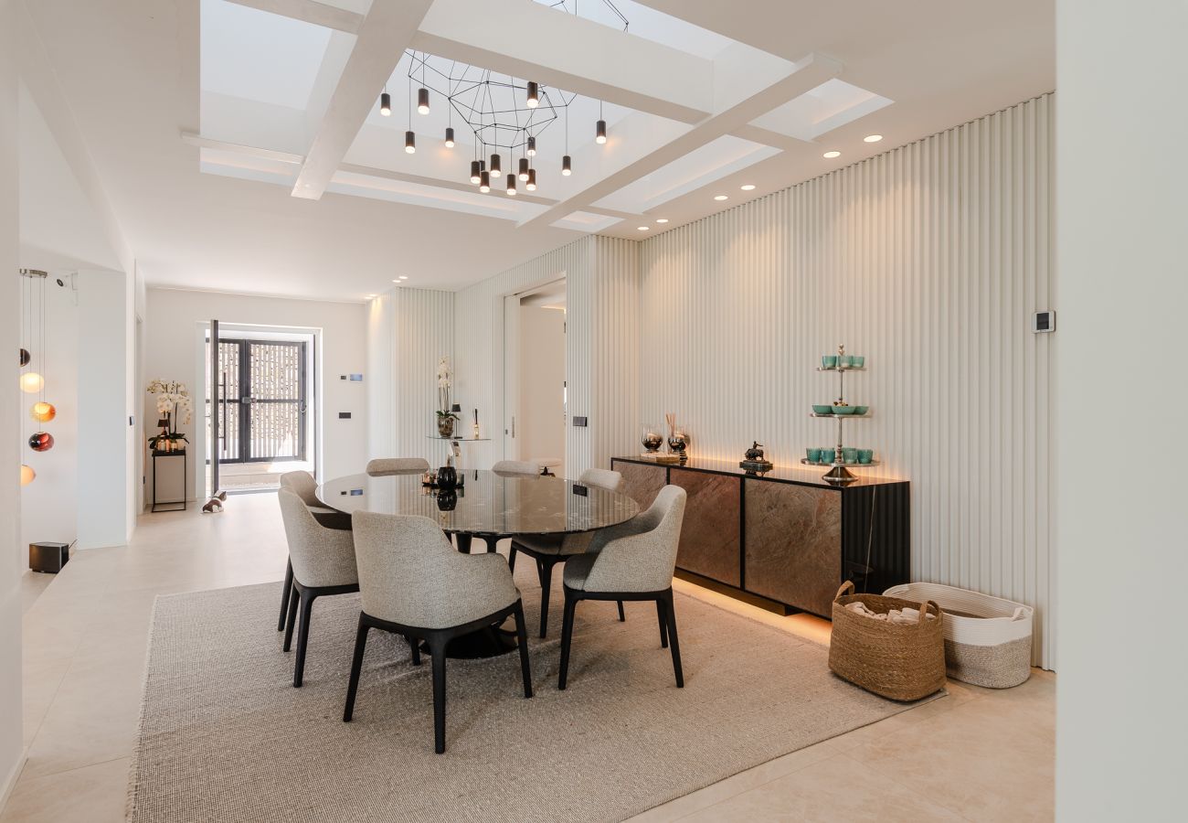 Villa in Marbella - Villa with swimming pool to&nbsp;2 km&nbsp;beach