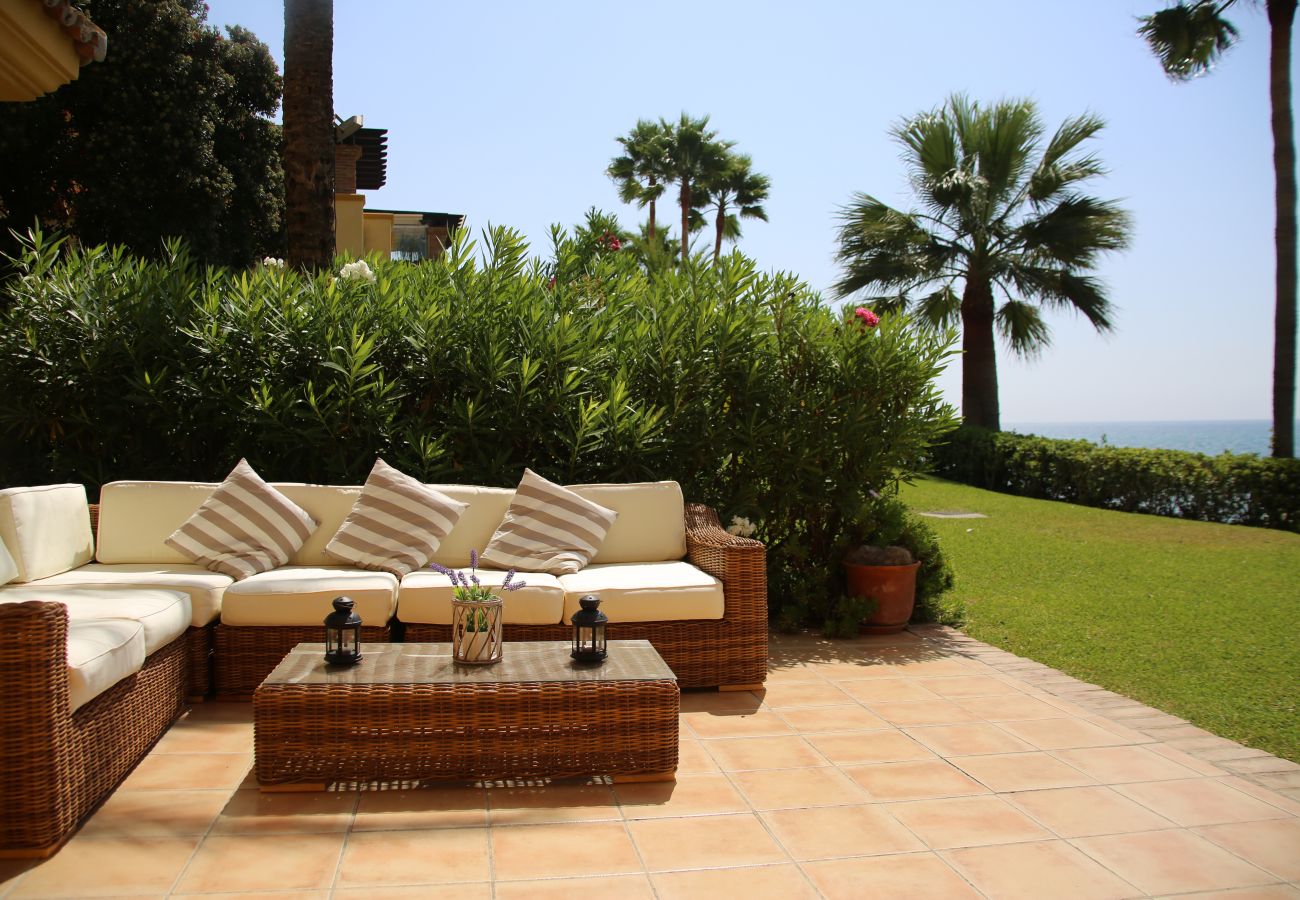 Apartment in Marbella - Apartment of 4 bedrooms to 10 m beach