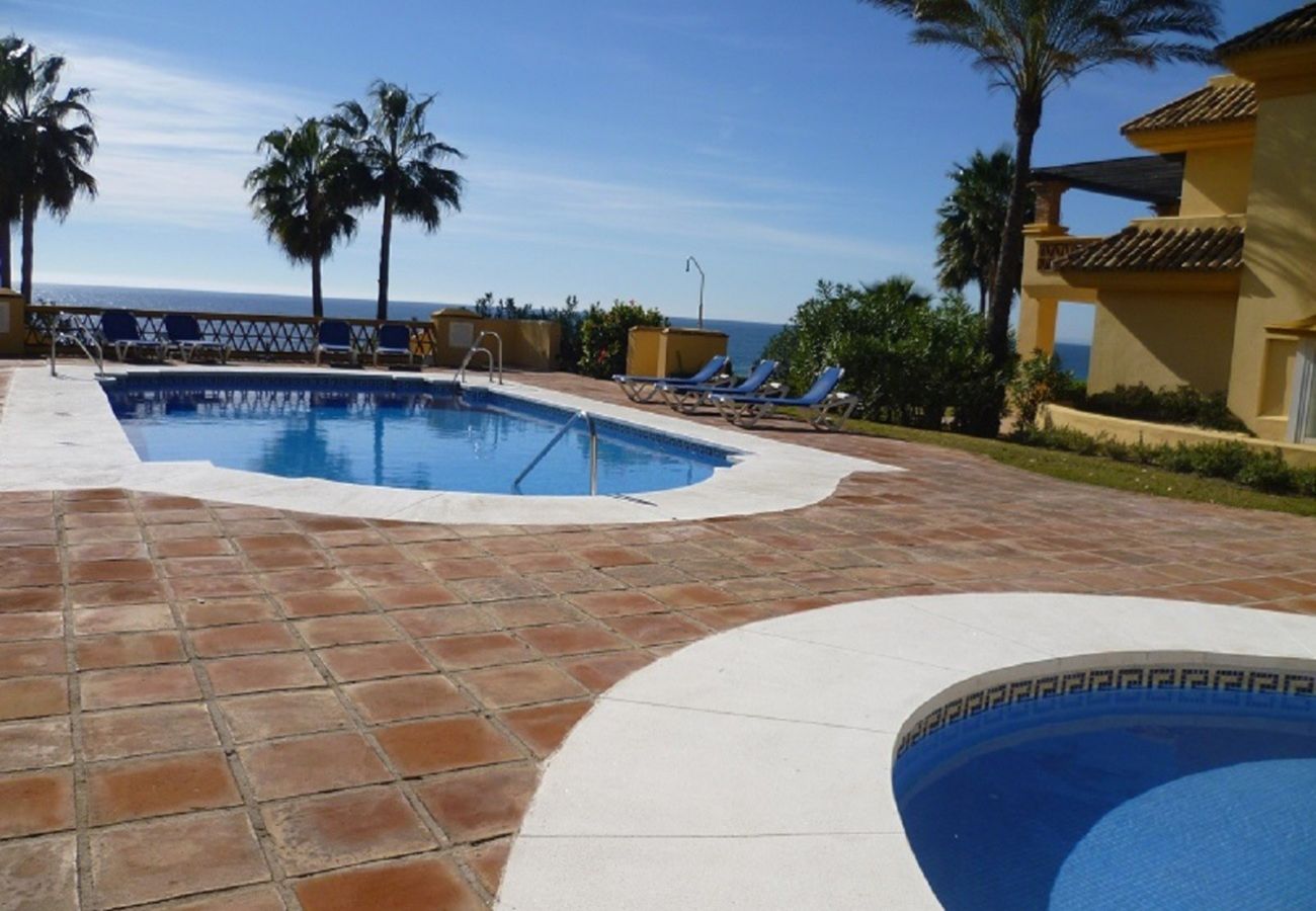 Apartment in Marbella - Apartment of 4 bedrooms to 10 m beach