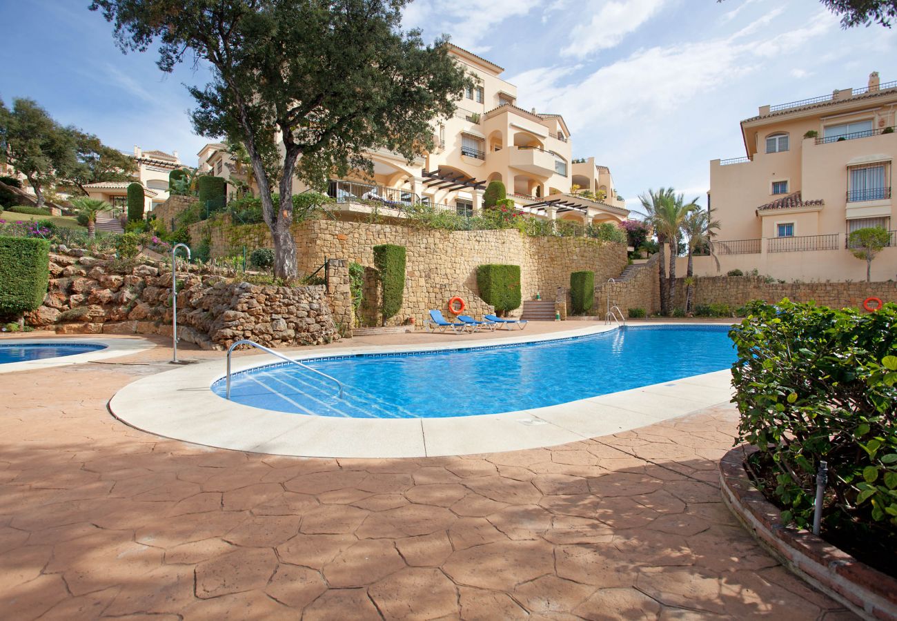 Apartment in Marbella - Apartment of 2 bedrooms to 1 km beach
