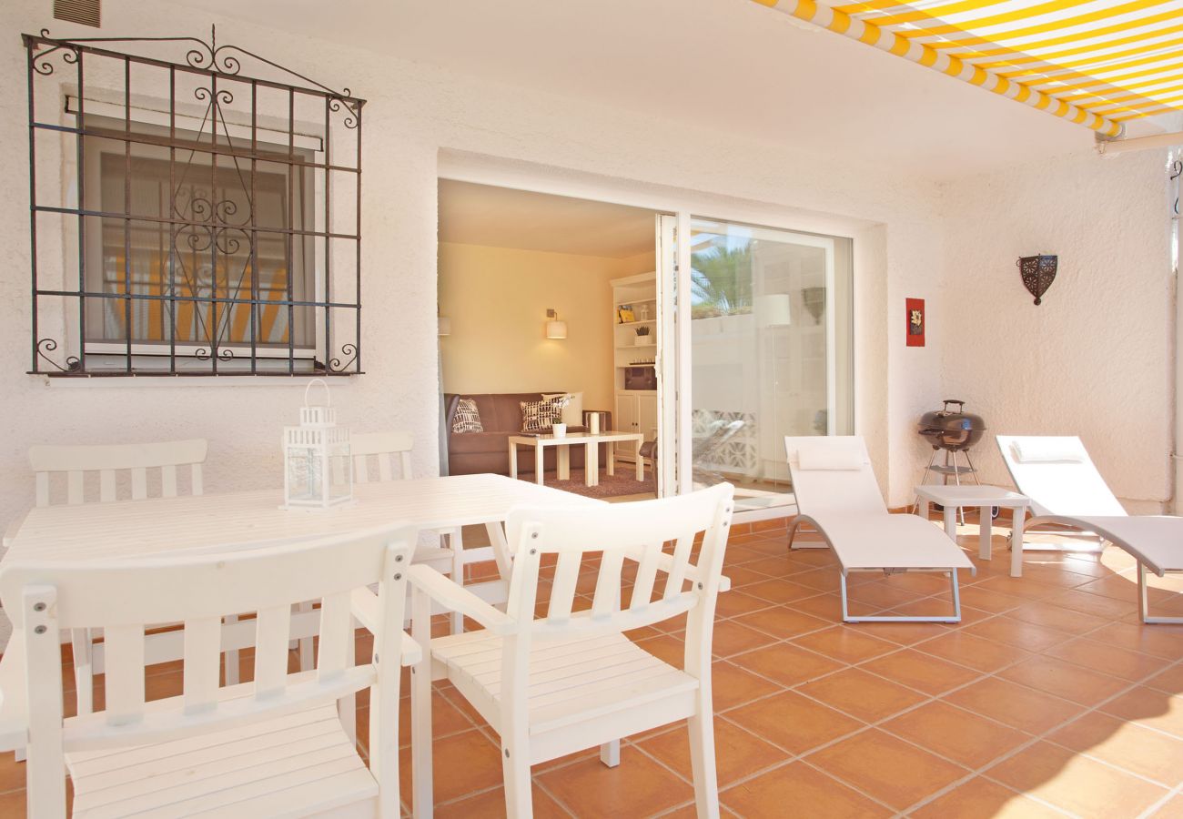 House in Marbella - House for 2 people to 300 m beach