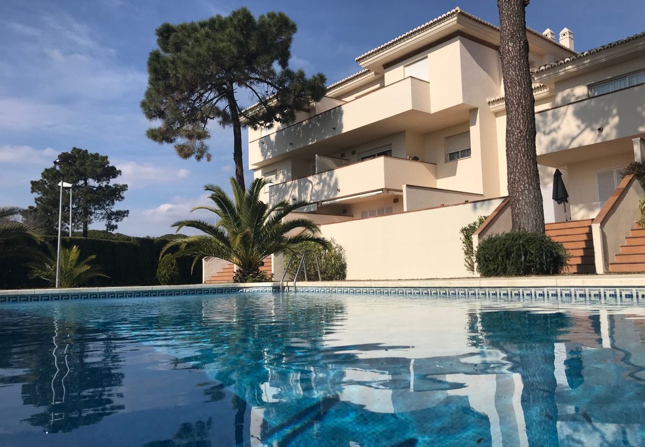 Direct pool access Marbella