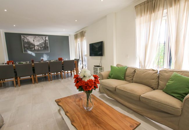 Villa in Alhaurin de la Torre - TESS Rancho Las Palmeras Villa in Alhaurin de la Torre - TESS Rancho Las Palmeras