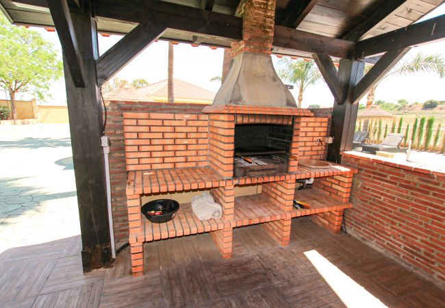 Villa in Alhaurin de la Torre - TESS Rancho Las Palmeras Villa in Alhaurin de la Torre - TESS Rancho Las Palmeras