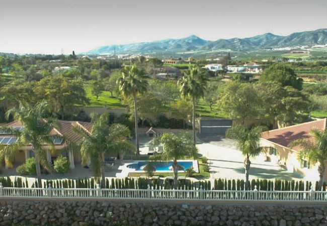 Villa in Alhaurin de la Torre - TESS Rancho Las Palmeras Villa in Alhaurin de la Torre - TESS Rancho Las Palmeras