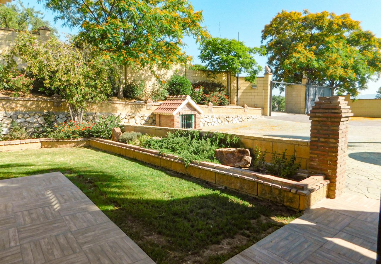 Villa in Alhaurin de la Torre - TESS Rancho Las Palmeras