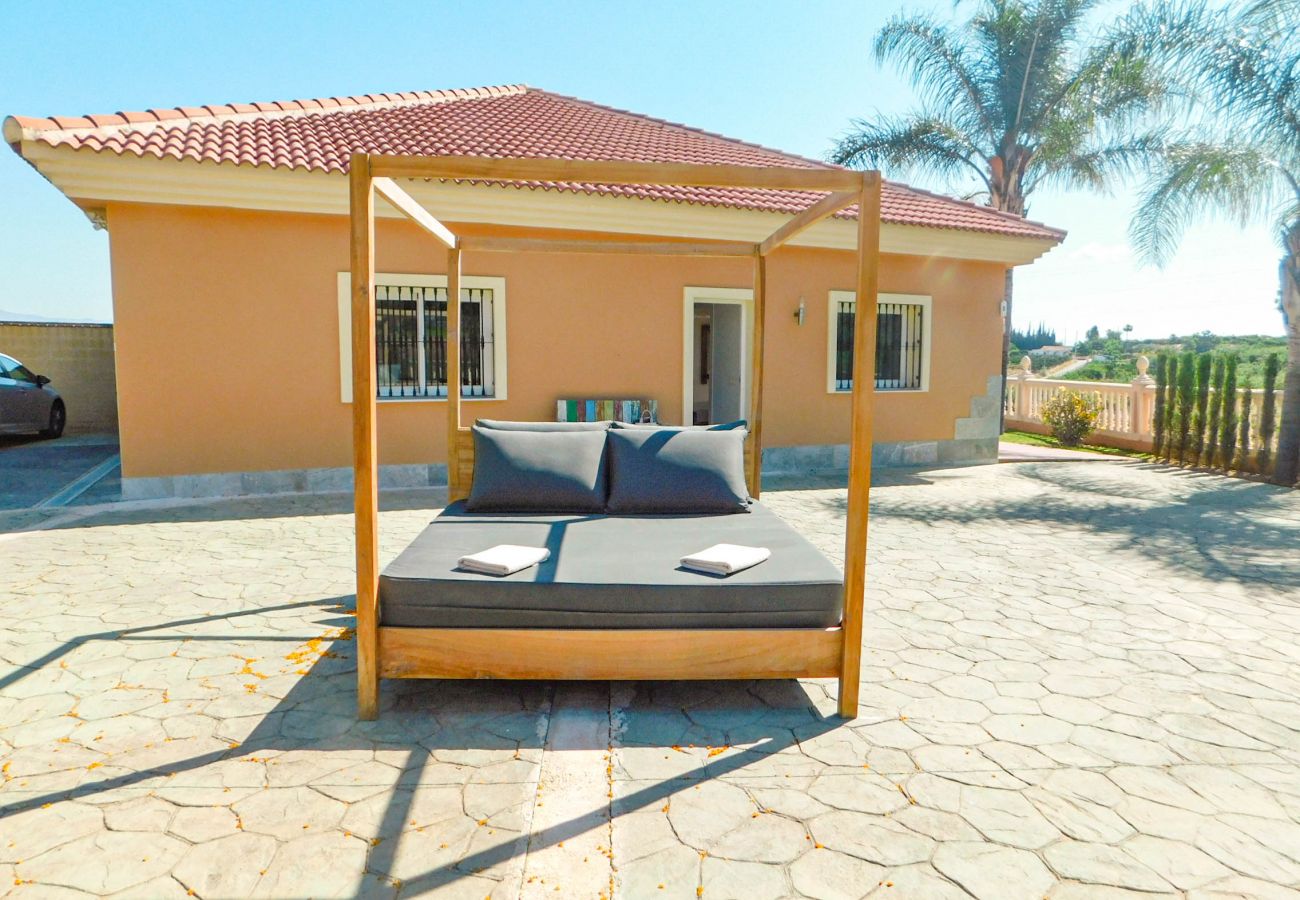 Villa in Alhaurin de la Torre - TESS Rancho Las Palmeras