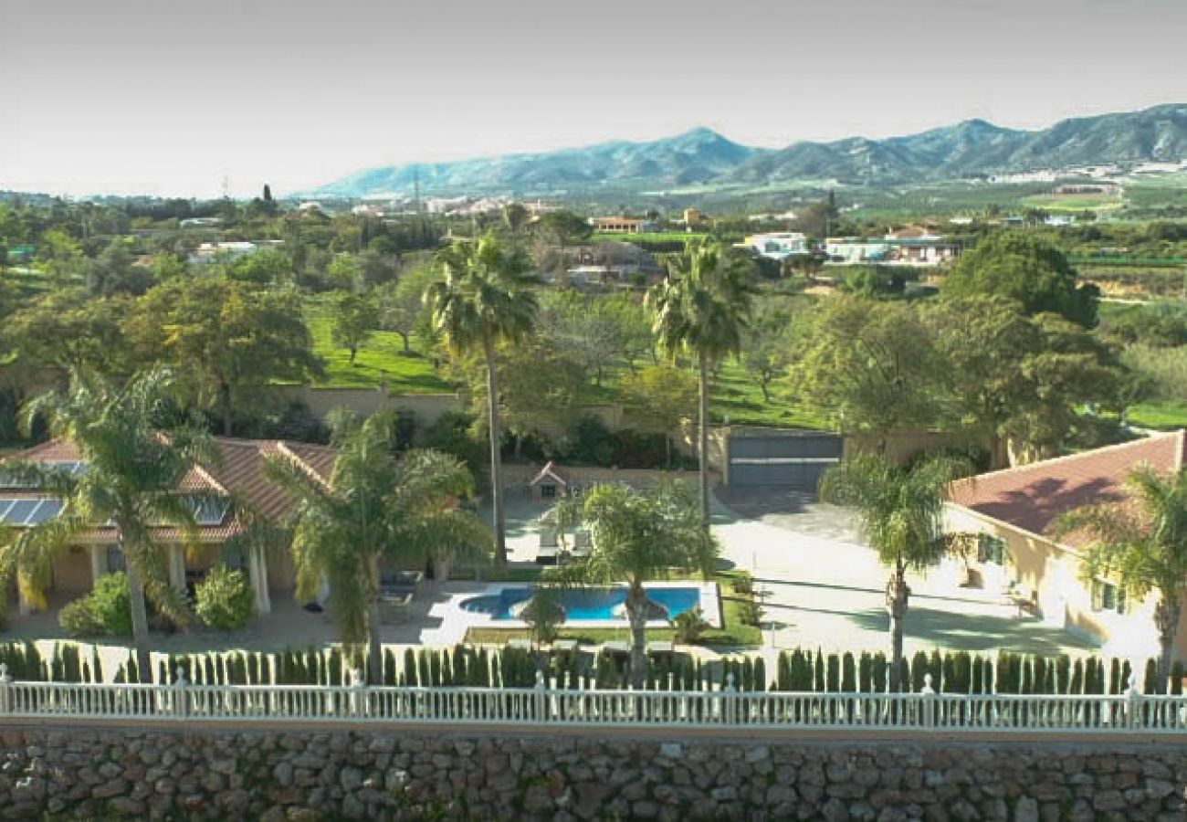 Villa in Alhaurin de la Torre - TESS Rancho Las Palmeras