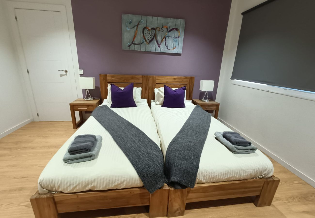 Villa in Alhaurin de la Torre - TESS Rancho Las Palmeras