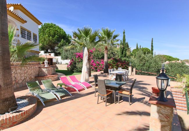 Villa in Alhaurin de la Torre - TESS Villa El Oasis  Villa in Alhaurin de la Torre - TESS Villa El Oasis