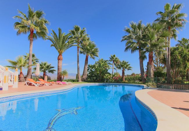 Villa in Alhaurin de la Torre - TESS Villa El Oasis  Villa in Alhaurin de la Torre - TESS Villa El Oasis