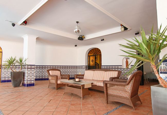 Villa in Alhaurin de la Torre - TESS Villa El Oasis  Villa in Alhaurin de la Torre - TESS Villa El Oasis