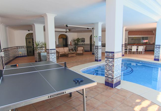 Villa in Alhaurin de la Torre - TESS Villa El Oasis  Villa in Alhaurin de la Torre - TESS Villa El Oasis