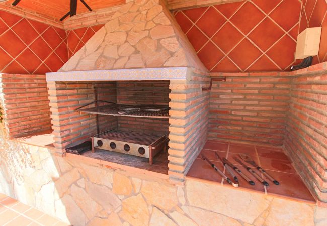 Villa in Alhaurin de la Torre - TESS Villa El Oasis  Villa in Alhaurin de la Torre - TESS Villa El Oasis