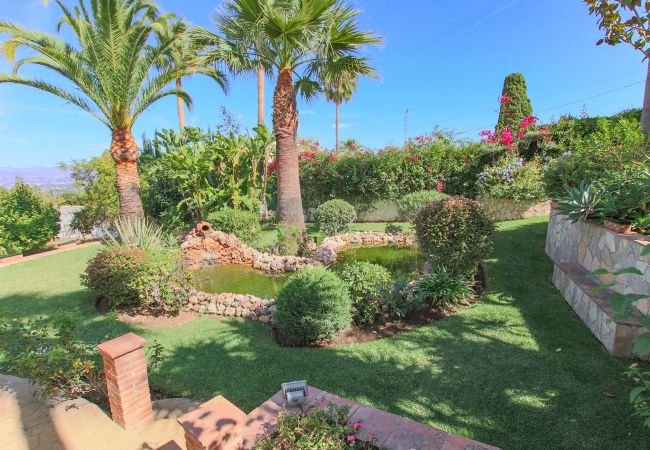 Villa in Alhaurin de la Torre - TESS Villa El Oasis  Villa in Alhaurin de la Torre - TESS Villa El Oasis