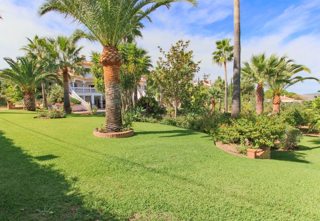 Villa in Alhaurin de la Torre - TESS Villa El Oasis  Villa in Alhaurin de la Torre - TESS Villa El Oasis