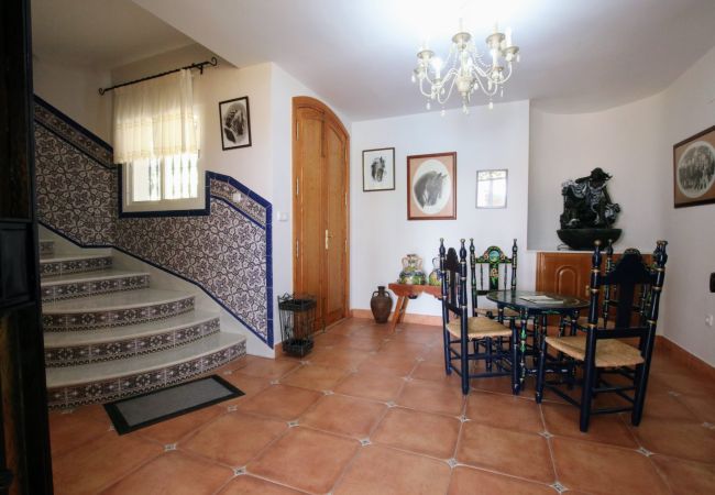 Villa in Alhaurin de la Torre - TESS Villa El Oasis  Villa in Alhaurin de la Torre - TESS Villa El Oasis