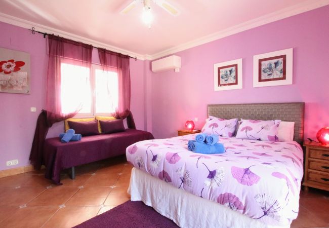 Villa in Alhaurin de la Torre - TESS Villa El Oasis  Villa in Alhaurin de la Torre - TESS Villa El Oasis