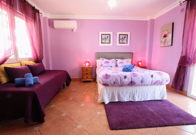 Villa in Alhaurin de la Torre - TESS Villa El Oasis  Villa in Alhaurin de la Torre - TESS Villa El Oasis