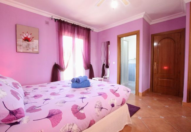 Villa in Alhaurin de la Torre - TESS Villa El Oasis  Villa in Alhaurin de la Torre - TESS Villa El Oasis