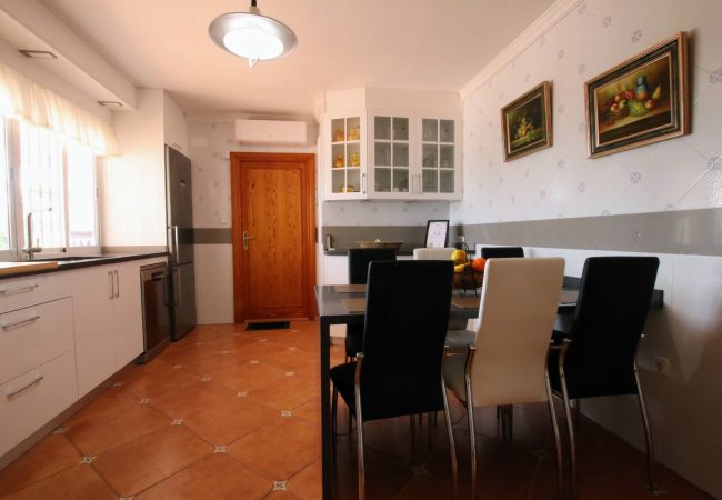 Villa in Alhaurin de la Torre - TESS Villa El Oasis  Villa in Alhaurin de la Torre - TESS Villa El Oasis